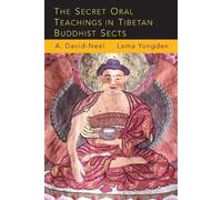Alexandra David-Neel Lam The Secret Oral Teachings in Tibetan Buddh (Tascabile)