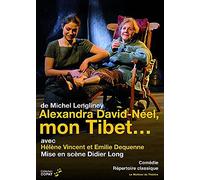 Alexandra david-neel, mon tibet