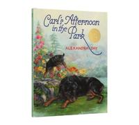 Alexandra Day Carl's Afternoon in the Park 40th Anniversary E (Copertina rigida)