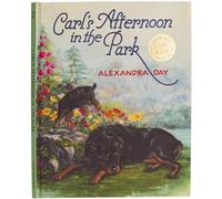 Alexandra Day Carl's Afternoon in the Park 40th Anniversary E (Copertina rigida)