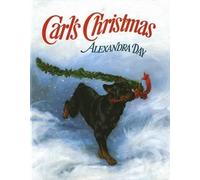 Alexandra Day Carl's Christmas (Copertina rigida)