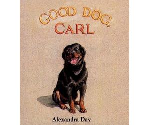 Alexandra Day Good Dog, Carl:Classic Board Books (Copertina rigida)