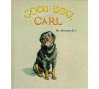 Alexandra Day Good Dog, Carl (Copertina rigida)