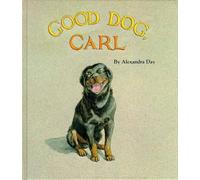 Alexandra Day Good Dog, Carl (Copertina rigida)