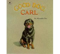 Alexandra Day Good Dog, Carl (Tascabile)