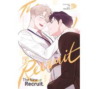 Alexandra Dickmann Zec MOSCARETO The New Recruit 3 (Tascabile)