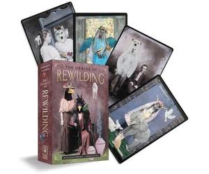 Alexandra Eldridge Sherry Salman The Oracle of Rewilding (Cards)