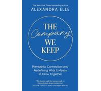 Alexandra Elle The Company We Keep (Copertina rigida)