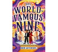Alexandra Ernst Ben Guterson Kristina Kis Das World Famous N (Copertina rigida)