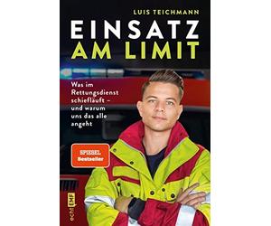 Alexandra Fa insatz am Limit: Was im Rettungsdienst schiefläuft (Tascabile)