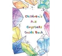 Alexandra Ferne Kid's Crystal Book (Tascabile)