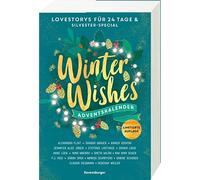 Alexandra Flint Winter Wishes. Ein Adventskalender. New-Adult-Lovest (Tascabile)