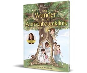 Alexandra G&oum Das Wunder aus der Wunschbaumklinik: Das Bild (Copertina rigida)