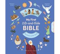 Alexandra Garibal My First Lift-And-Slide Bible (Copertina rigida)
