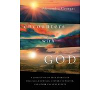 Alexandra Georgas Encounters with God (Tascabile)