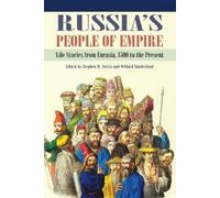 Alexandra Harrington Russia's People of Empire (Tascabile)