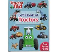 Alexandra Heard Lets Look at Tractors - Tractor Ted (Tascabile) Lets Look at
