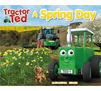 Alexandra Heard Tractor Ted A Spring Day (Tascabile) Tractor Ted Seasons