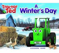 Alexandra Heard Tractor Ted A Winter's Day (Tascabile) Tractor Ted