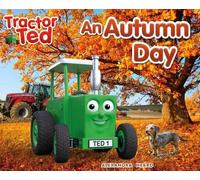 Alexandra Heard Tractor Ted An Autumn Day (Tascabile) Seasons
