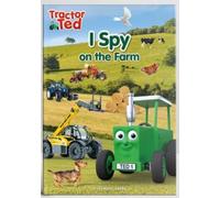Alexandra Heard Tractor Ted I Spy (Tascabile)