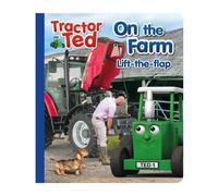 Alexandra Heard Tractor Ted Lift the Flap (Copertina rigida) Tractor Ted