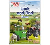 ALEXANDRA HEARD Tractor Ted Look and Find (Tascabile)