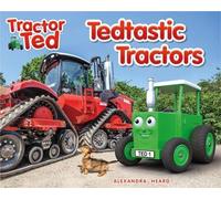 Alexandra Heard Tractor Ted Tedtastic Tractors (Tascabile) Tractor Ted
