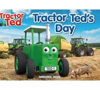 Alexandra Heard Tractor Ted's Day (Tascabile)