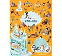 Alexandra Helm Achtsamkeit Wimmelbuch: Geschichten über Achtsamkeit (Tascabile)