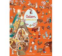 Alexandra Helm Ostern Wimmelbuch (Tascabile)