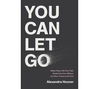 Alexandra Hoover You Can Let Go (Tascabile)