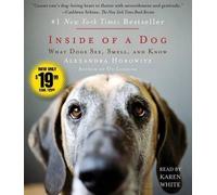 Alexandra Horowitz Inside of a Dog (CD)