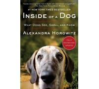 Alexandra Horowitz Inside of a Dog (Tascabile)