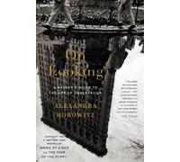 Alexandra Horowitz On Looking (Tascabile)
