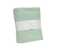 Alexandra House Living Coperta Lares Verde Chiaro 230 x 240 cm