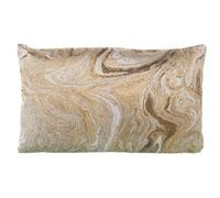Alexandra House Living Cuscino marrone tessile 30 x 50 cm