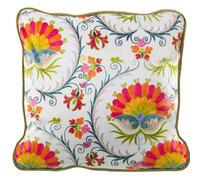 Alexandra House Living Cuscino multicolore tessile 45 x 45 cm