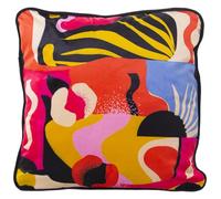 Alexandra House Living Cuscino multicolore tessile 45 x 45 cm