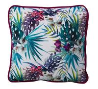 Alexandra House Living Cuscino multicolore tessile 45 x 45 cm - EAN: 8427701200492