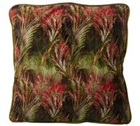 Alexandra House Living Cuscino multicolore tessile 60 x 60 cm