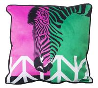 Alexandra House Living Cuscino Venezia Multicolore Textile 45 x 45 cm