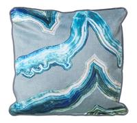 Alexandra House Living Cuscino Venezia Multicolore Textile 45 x 45 cm