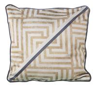 Alexandra House Living Cuscino Venezia Multicolore Textile 45 x 45 cm