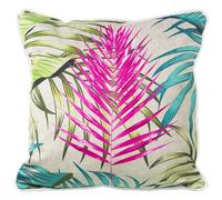 Alexandra House Living Cuscino Venezia Multicolore Textile 45 x 45 cm