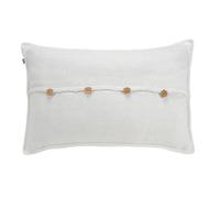 Alexandra House Living Federa per cuscino bianca 50 x 75 cm