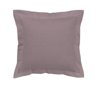 Alexandra House Living Federa per cuscino Qutun marrone 55 x 55 + 5 cm 2 pezzi