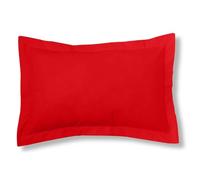 Alexandra House Living Federa per cuscino rosso 55 x 55 + 5 cm