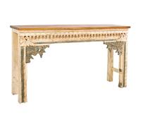 Alexandra House Living Ingresso in Legno di Mango 40 x 90 x 160 cm