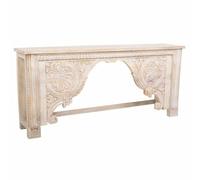 Alexandra House Living Ingresso in Legno di Mango 43 x 85 x 188 cm